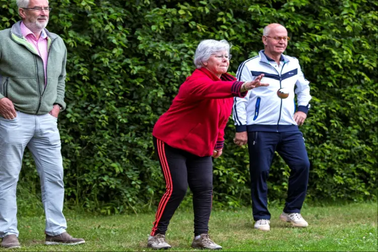 De Derde Helft van start in Heiloo