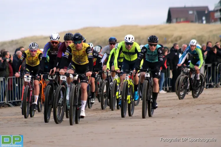 De Beter Worden Podcast live bij GP Groot Egmond-Pier-Egmond