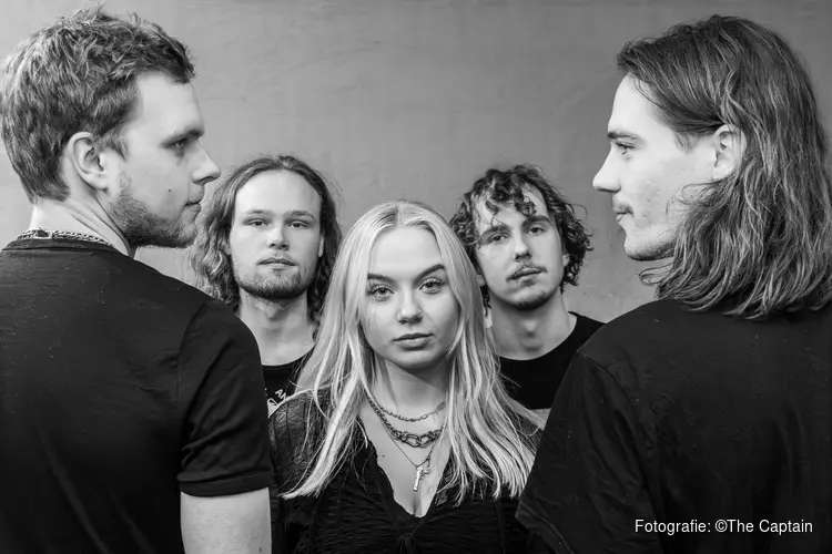 ALKMAARPLUGGED LIVE: Vier lokale topbands op één avond in Podium Victorie