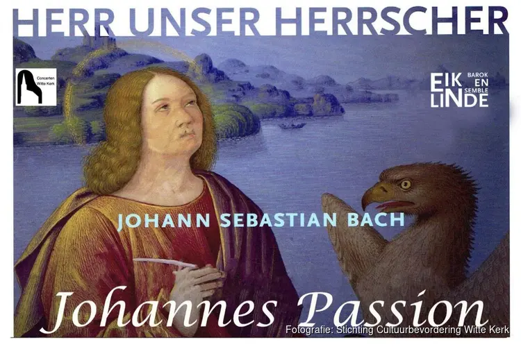 Barokensemble Eik en Linde speelt de Johannes Passion van Johann Sebastiaan Bach