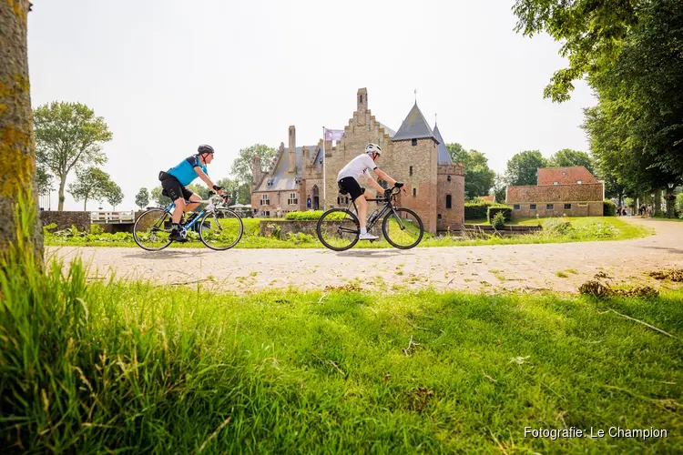 Inschrijving Ronde van de Westfriese Omringdijk geopend