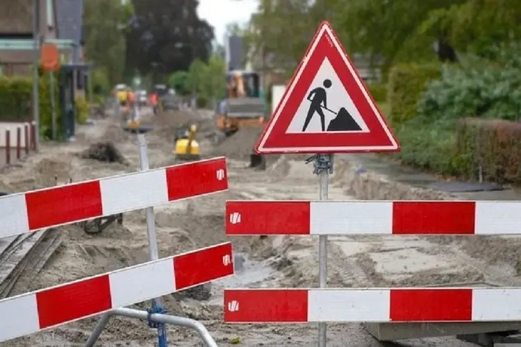 Ypesteinerlaan 2 en 3 september tijdelijk afgesloten voor verkeer