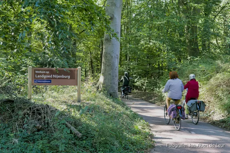 Provincie draagt € 2,2 miljoen bij aan fietstunnel onder spoor Heilooërbos