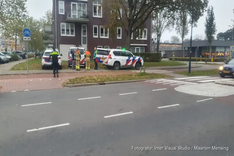 Gaslucht aan het Hoekstuk in Heiloo