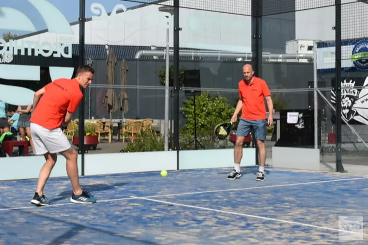 Unieke samenwerking regionale padelverenigingen leidt tot open dag op 28 april