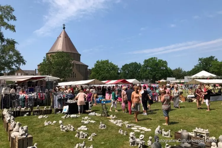 Lente Fair op Landgoed Willibrordus