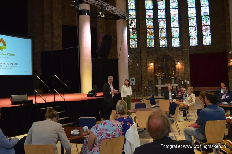 Daden zijn nodig op de Alkmaarse woningmarkt