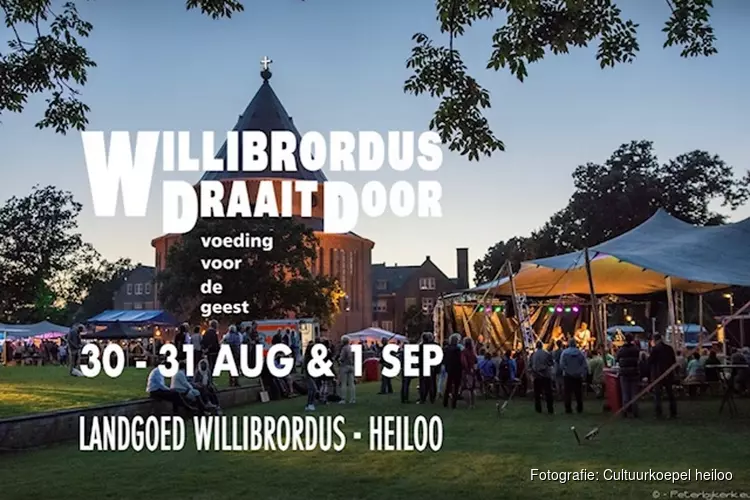 Willibrordus Draait Door 2019!