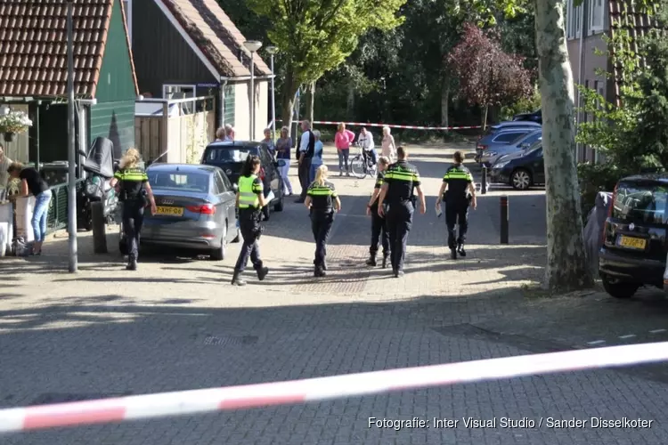 Slachtoffer van steekpartij in Zaandamse woonwijk is jongen (16) uit Heiloo