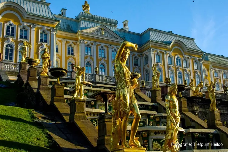 Gouden Ring Sint Petersburg – Moskou