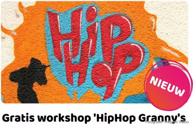 Gratis workshop HipHoppies