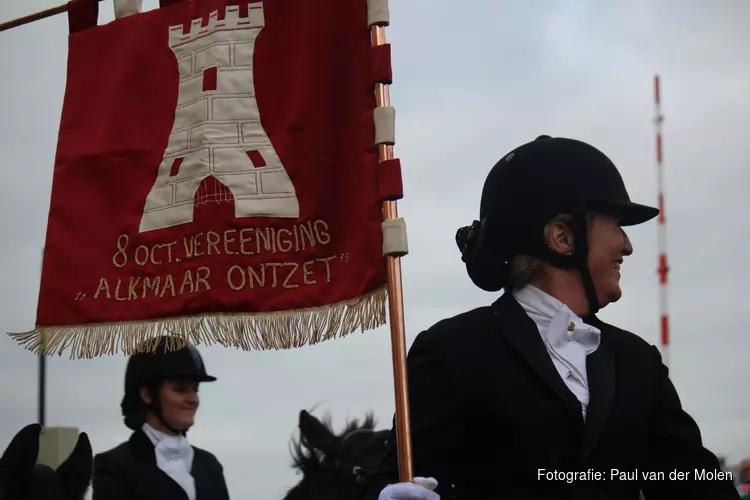 Alkmaar Ontzet: Geen traditioneel 8 oktober feest dit jaar