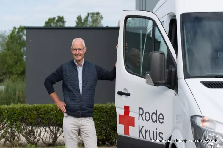 Steun het Rode Kruis Afdeling Noord-Kennemerland! Juist nu!