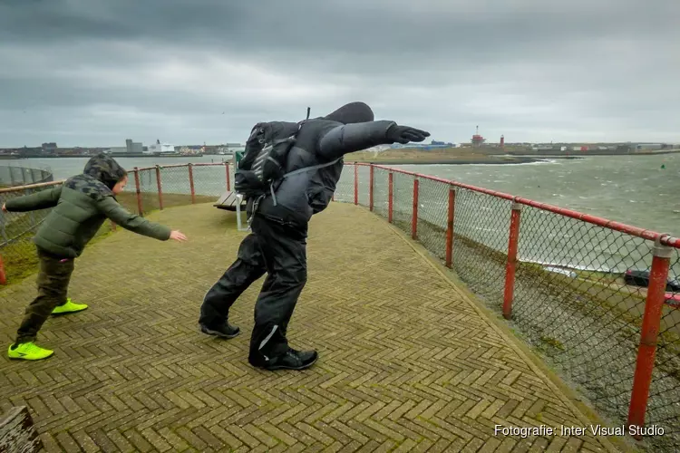 Storm op komst, vanavond al kans op windkracht 8