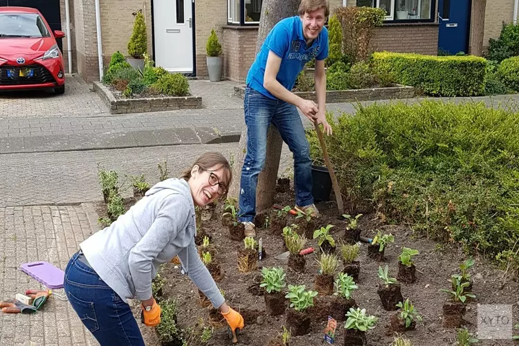 Groen Kapitaal in de buurt gaat aan de slag