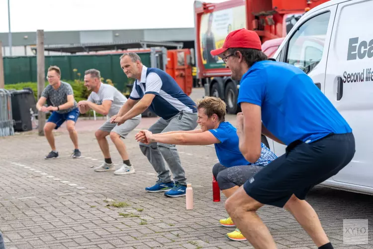 Break in je werkweek! - Sporten onder werktijd in coronaperiode in Heiloo