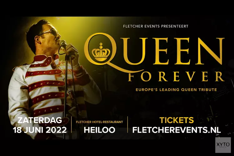 Queen Forever komt naar Heiloo
