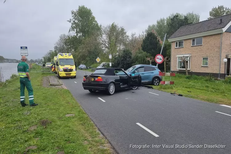 Slachtoffer overleden na ongeval bij Akersloot