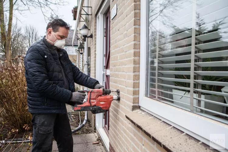 Nog twee weken om aan te melden voor inkoopactie woningisolatie