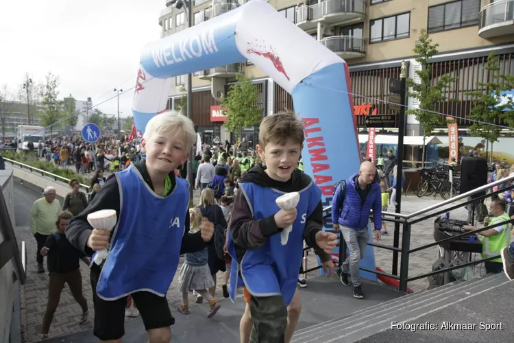 De wandelschoenen kunnen uit de kast voor de Avond4daagse van Alkmaar