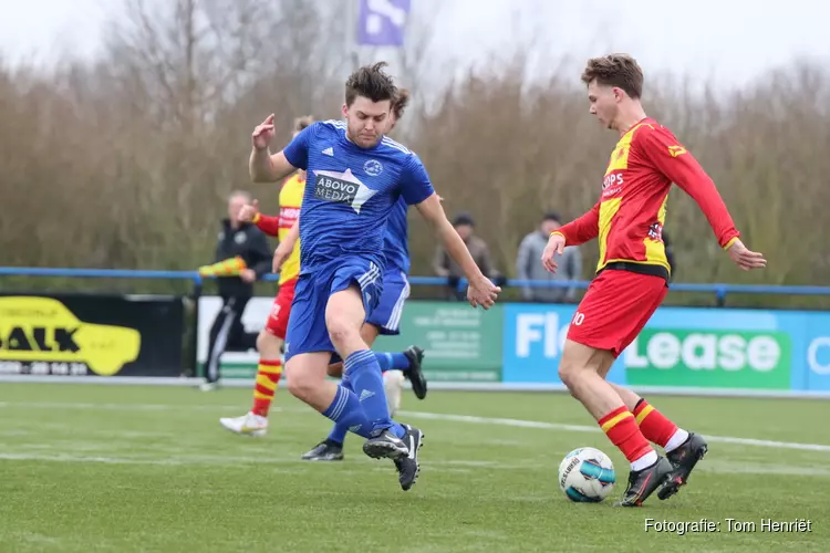 SEW in eigen huis hard onderuit tegen HSV