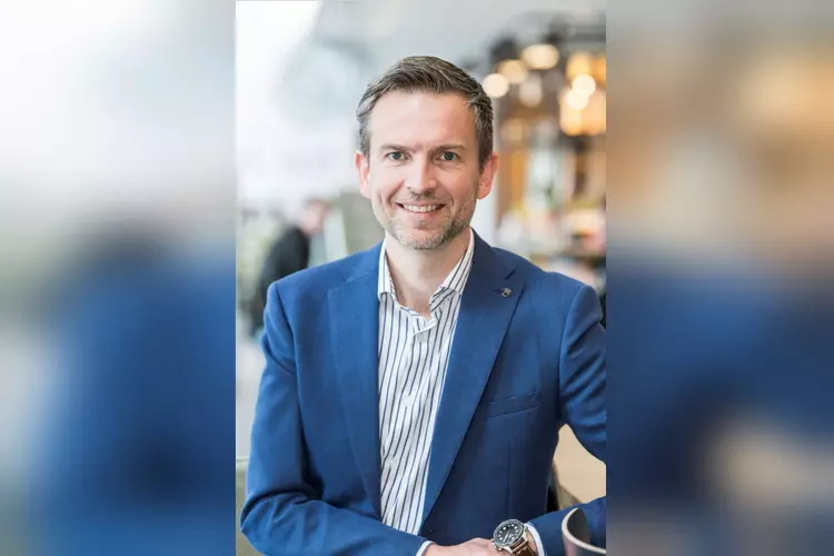 Matthijs Mennes nieuwe directeur Le Champion