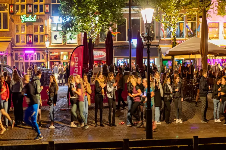 Swingende afterparty voor deelnemers én supporters